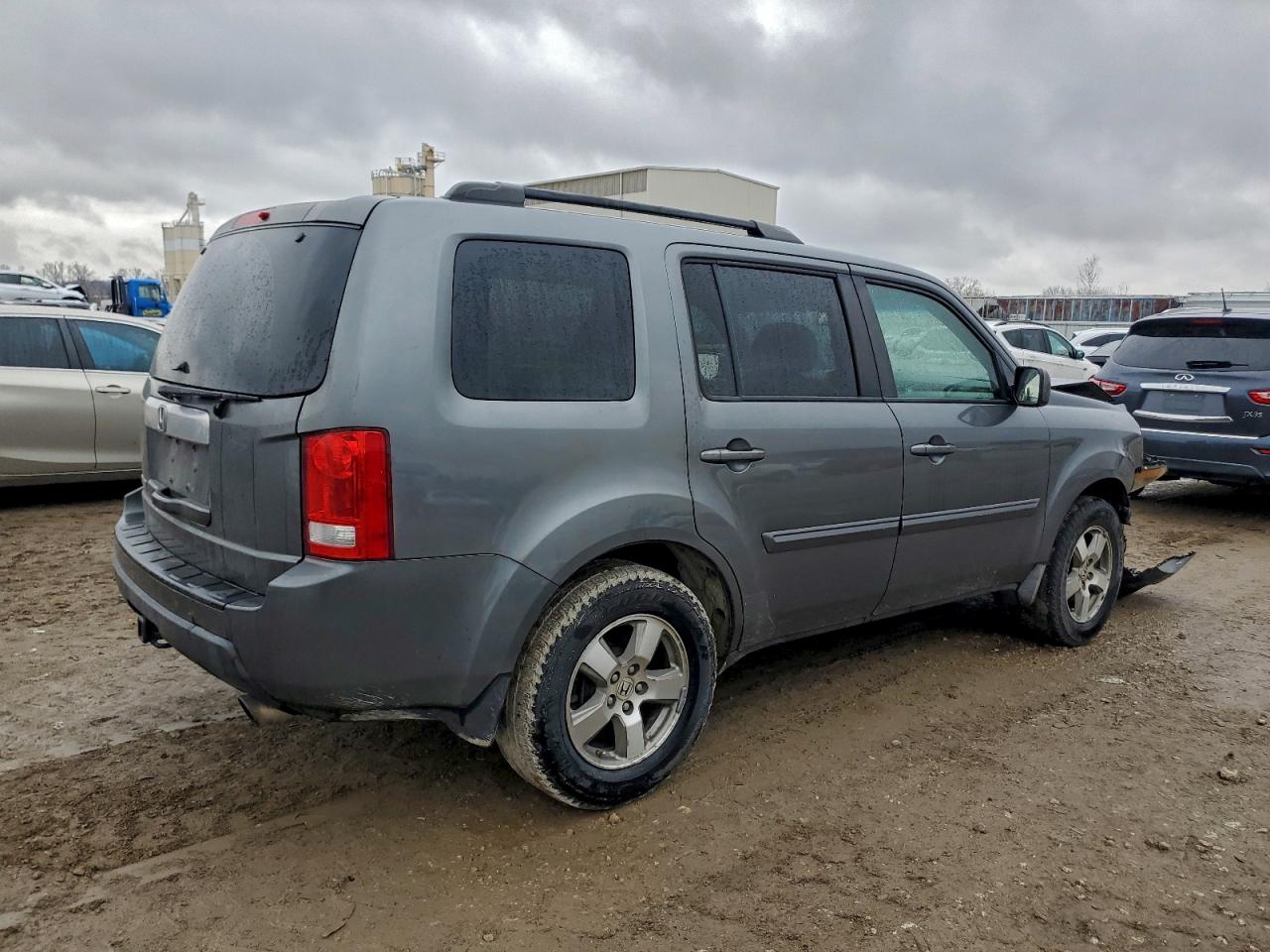 HONDA PILOT EXL