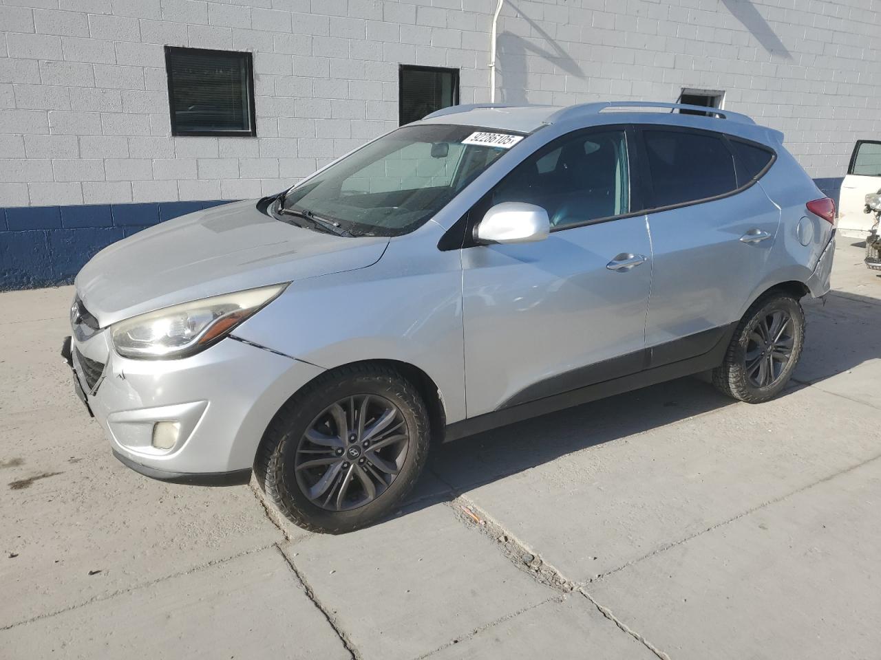 Lot #3290471821 2015 HYUNDAI TUCSON LIM