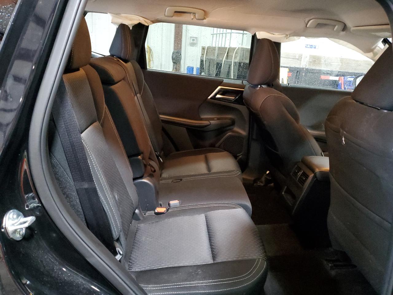 Lot #3301986475 2024 MITSUBISHI OUTLANDER