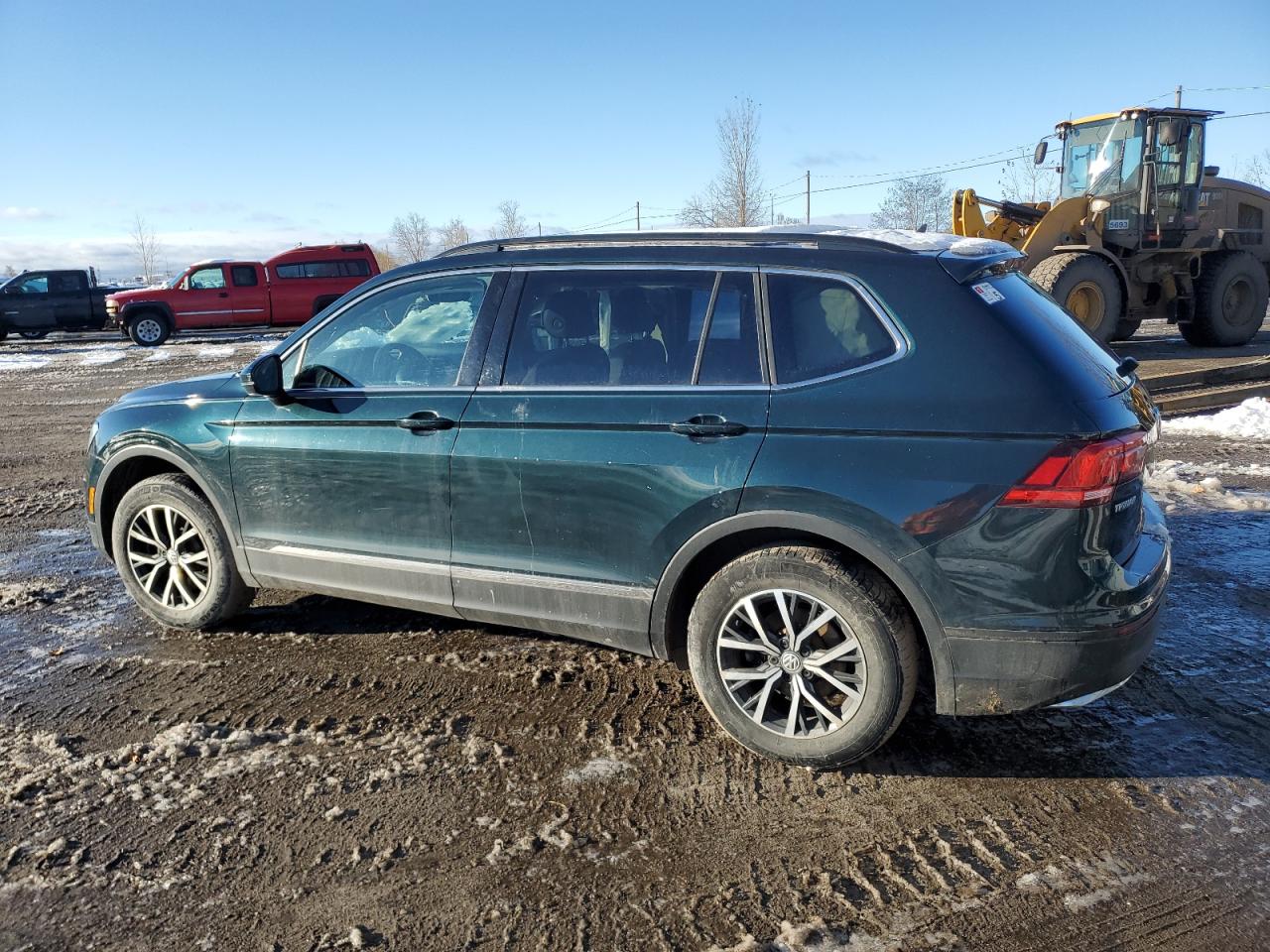 VOLKSWAGEN TIGUAN SE