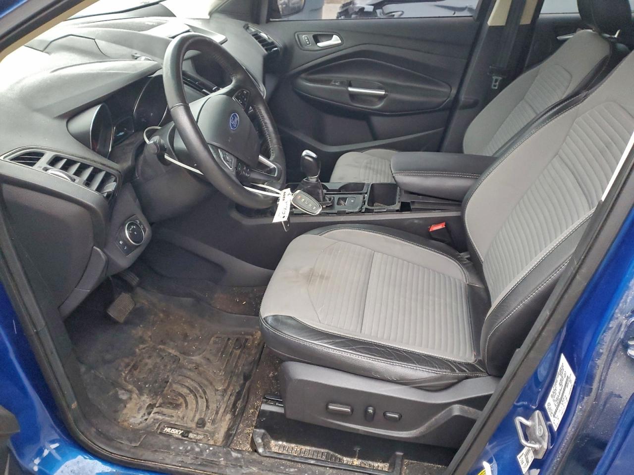 Lot #3309317994 2018 FORD ESCAPE TIT