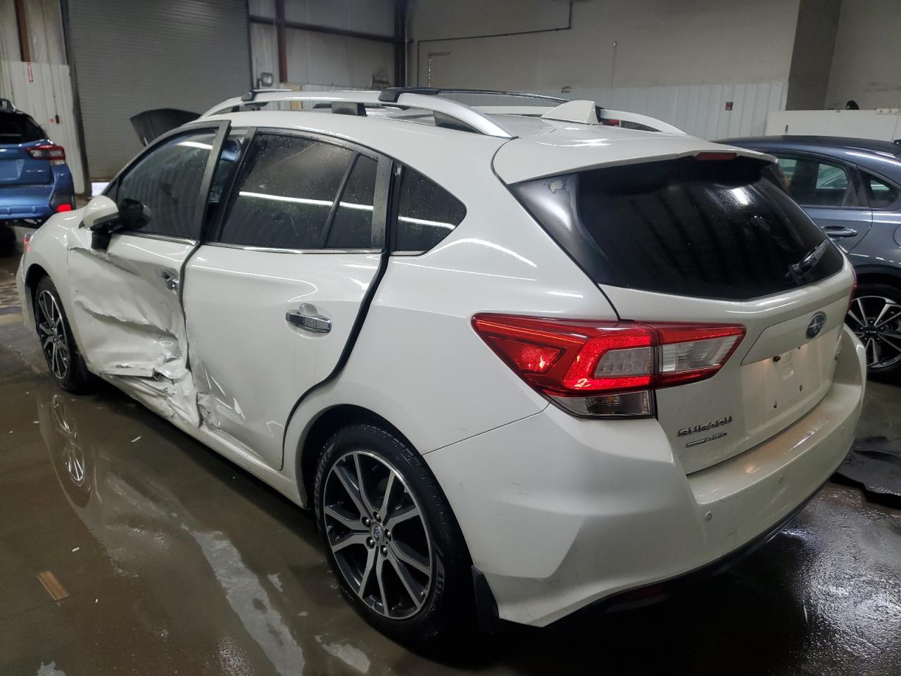 SUBARU IMPREZA LIMITED