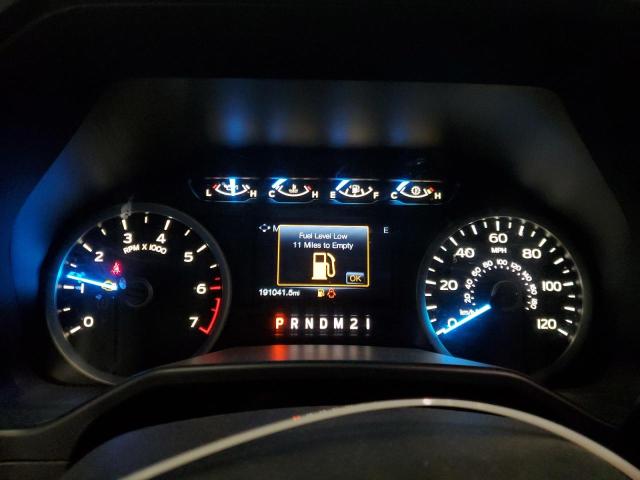 2017 FORD F150 SUPER - 1FTFX1EFXHFA30138