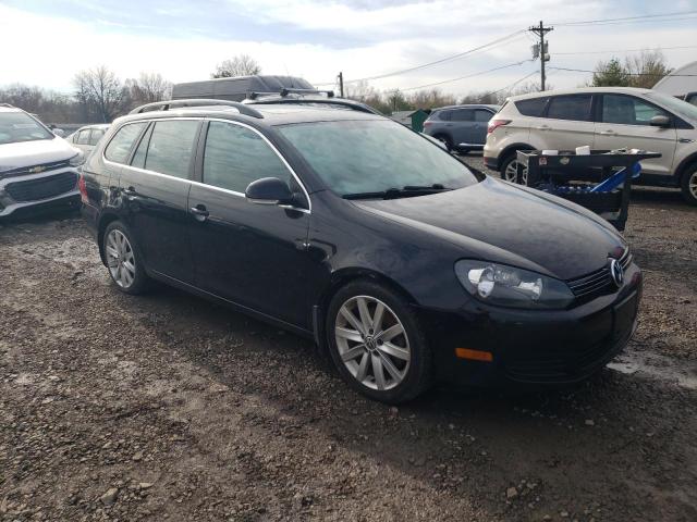 2012 VOLKSWAGEN JETTA TDI #3293339427