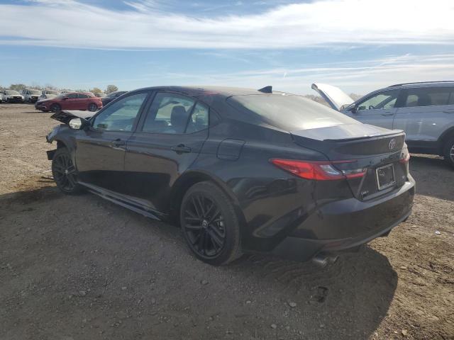 2025 TOYOTA CAMRY XSE #3290374762