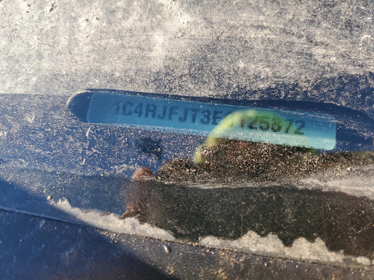 JEEP GRAND CHEROKEE SUMMIT