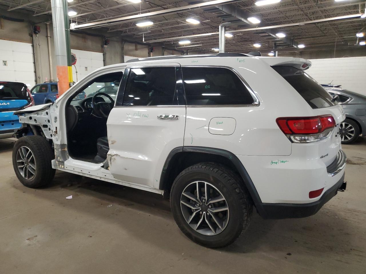 JEEP GRAND CHEROKEE LIMITED