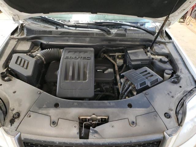 2011 GMC TERRAIN SL - 2CTFLREC1B6254677