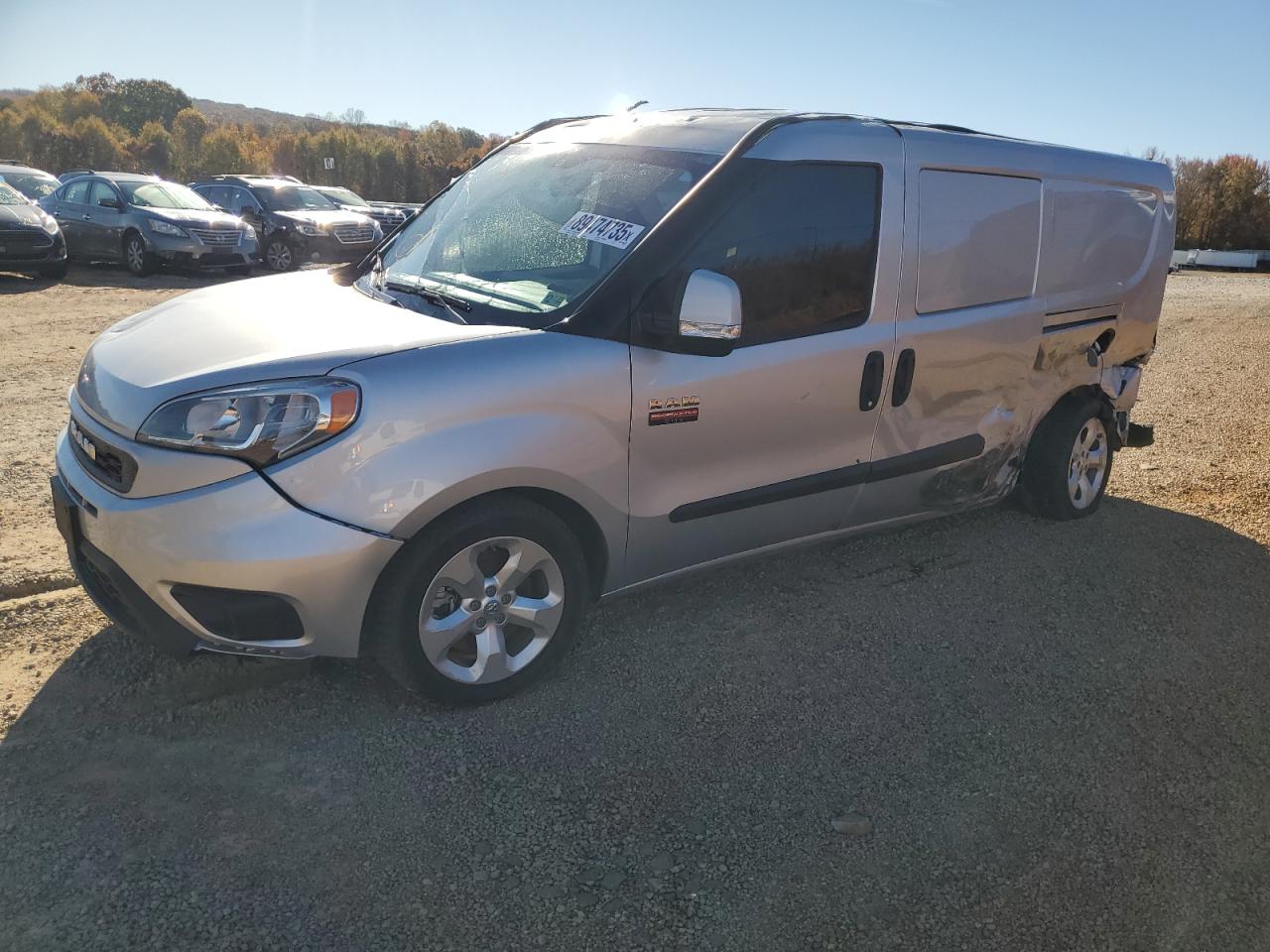 RAM PROMASTER SLT