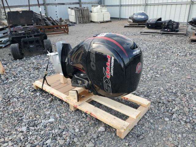 Global Auto Auctions: 2024 MERCURY BOAT MOTOR