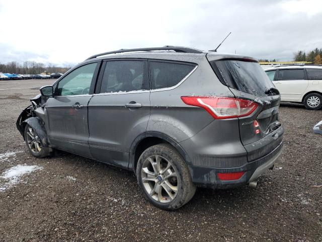 2013 FORD ESCAPE SEL - 1FMCU9H92DUA22486