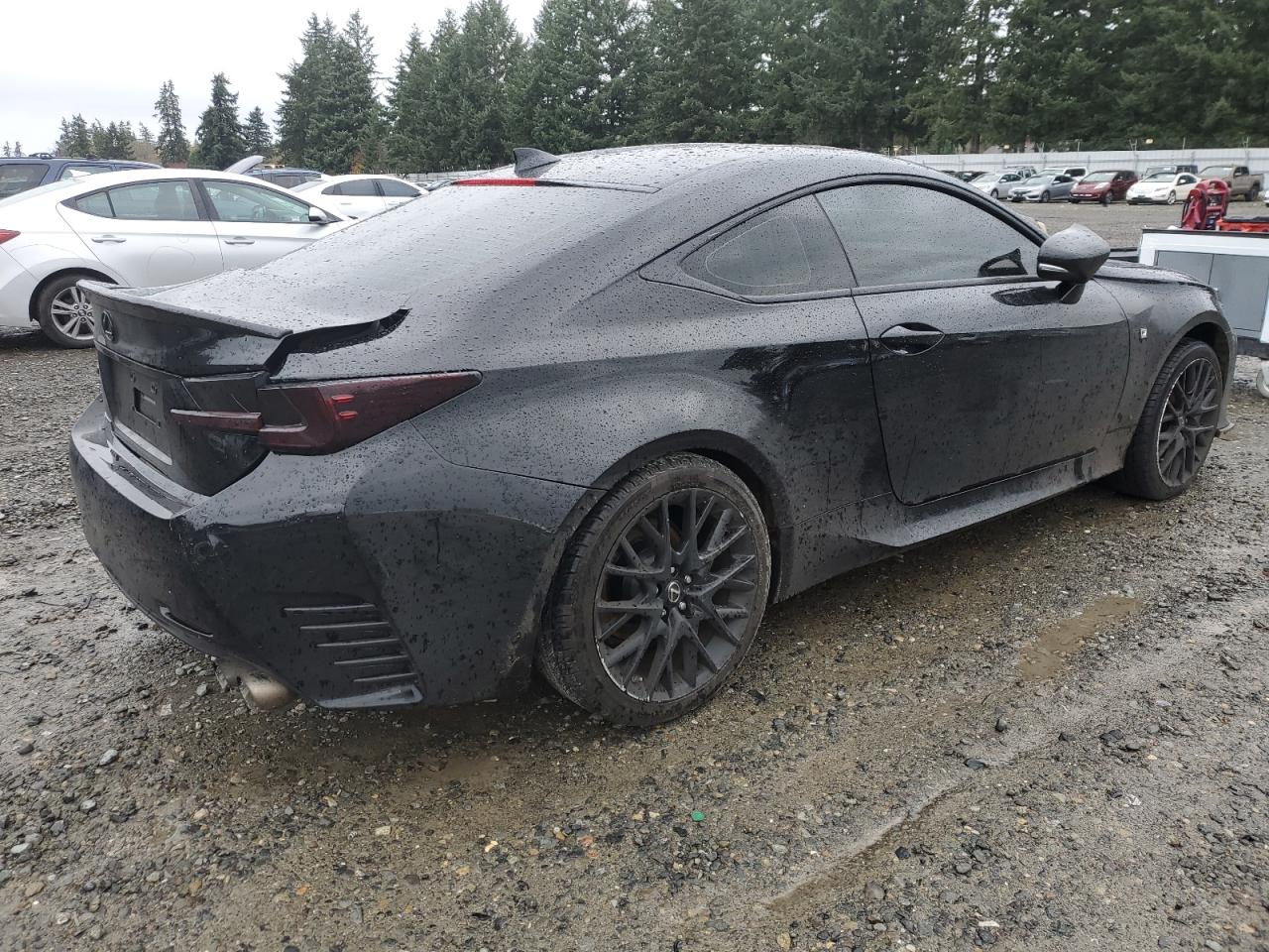 LEXUS RC 350