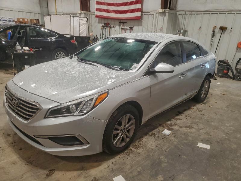 2016 HYUNDAI SONATA SE #3302909053