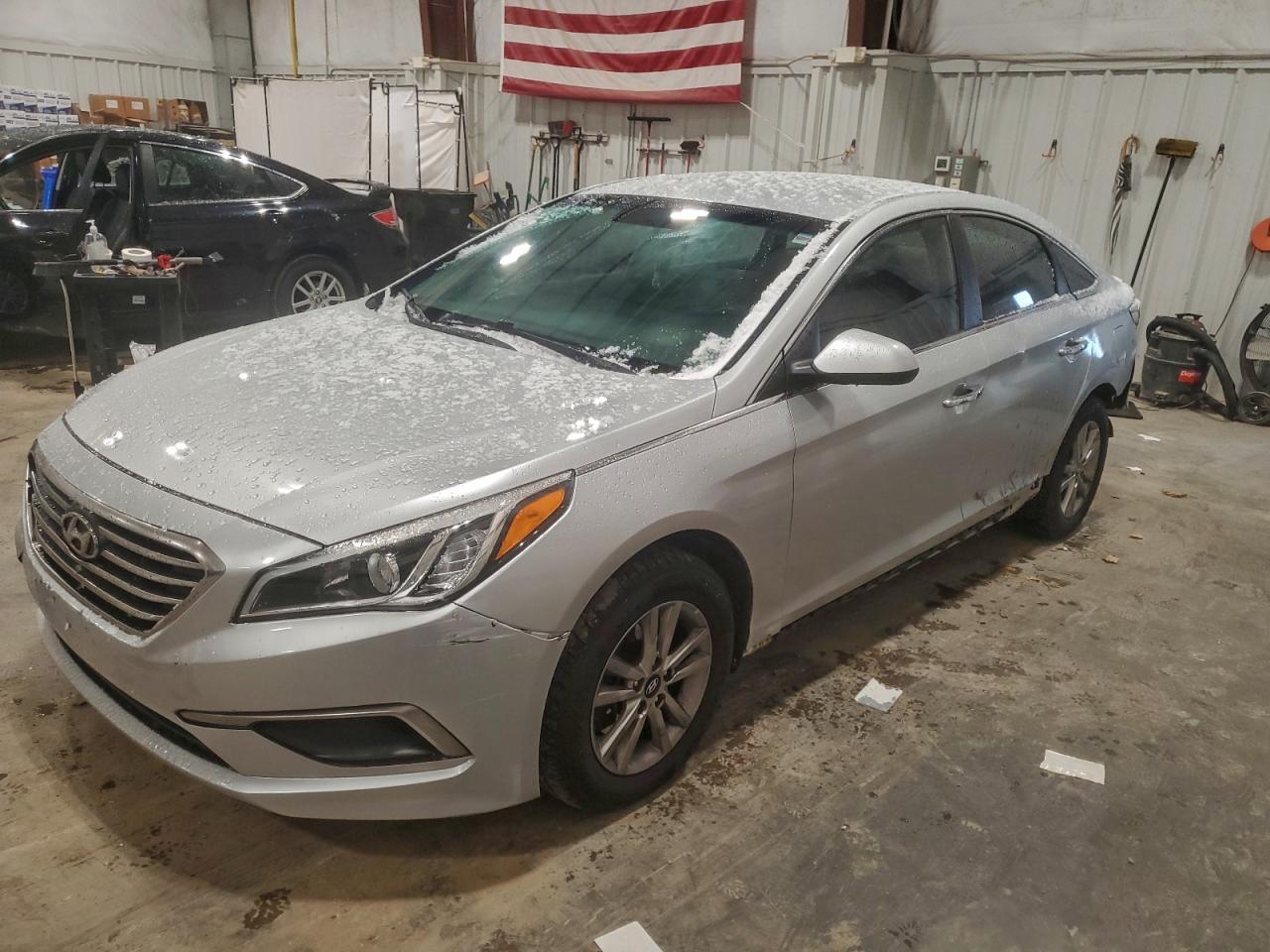 Lot #3302909053 2016 HYUNDAI SONATA SE