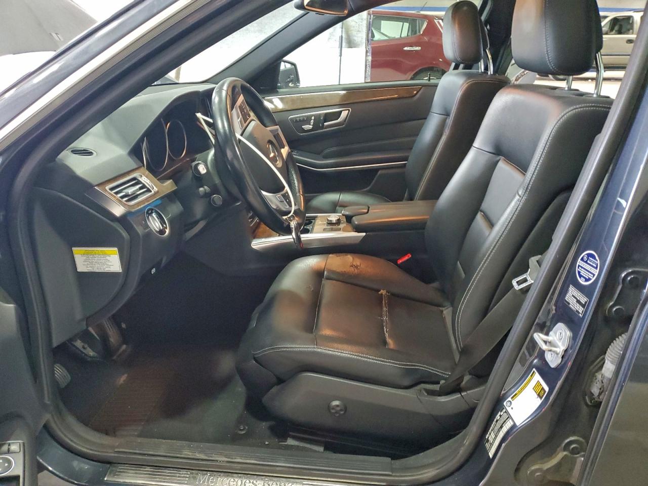 MERCEDES-BENZ E-CLASS 350 4MATIC