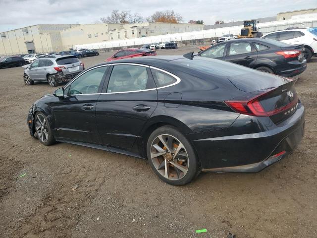 2021 HYUNDAI SONATA SEL #3302791941
