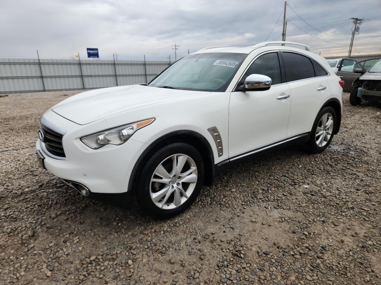 INFINITI FX35