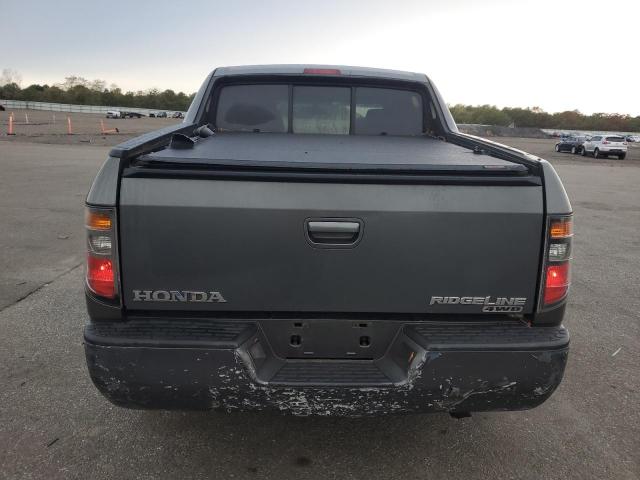 2007 HONDA RIDGELINE #3302796896