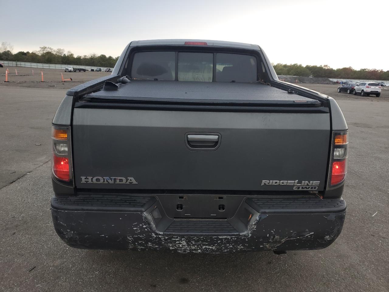 Lot #3302796896 2007 HONDA RIDGELINE