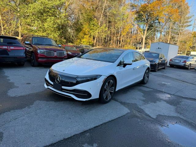 2022 MERCEDES-BENZ EQS SEDAN W1KCG2DB5NA014130