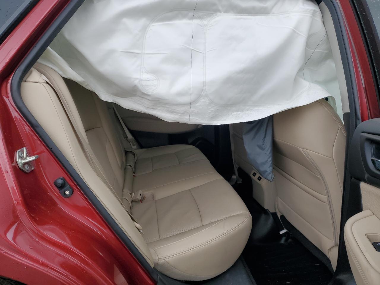 SUBARU OUTBACK 2.5I LIMITED