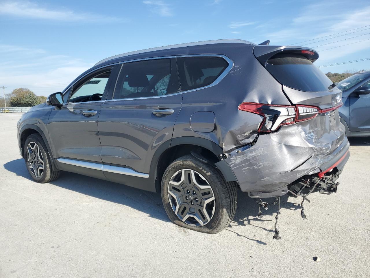 HYUNDAI SANTA FE LIMITED