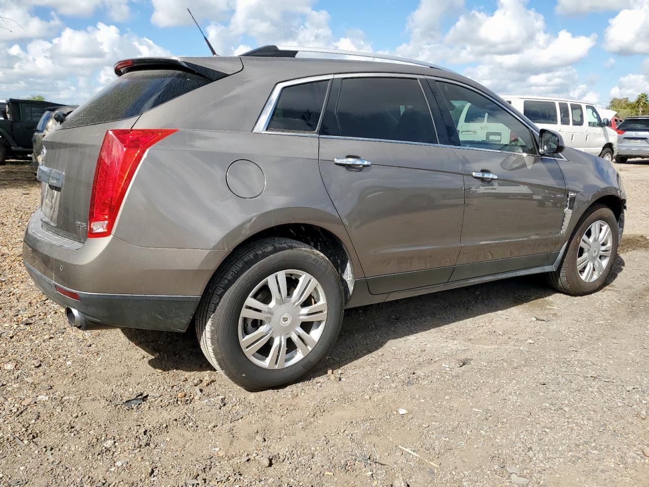 CADILLAC SRX LUXURY COLLECTION