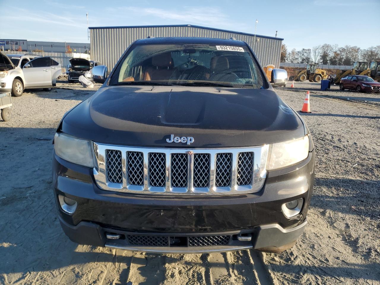 JEEP GRAND CHEROKEE OVERLAND