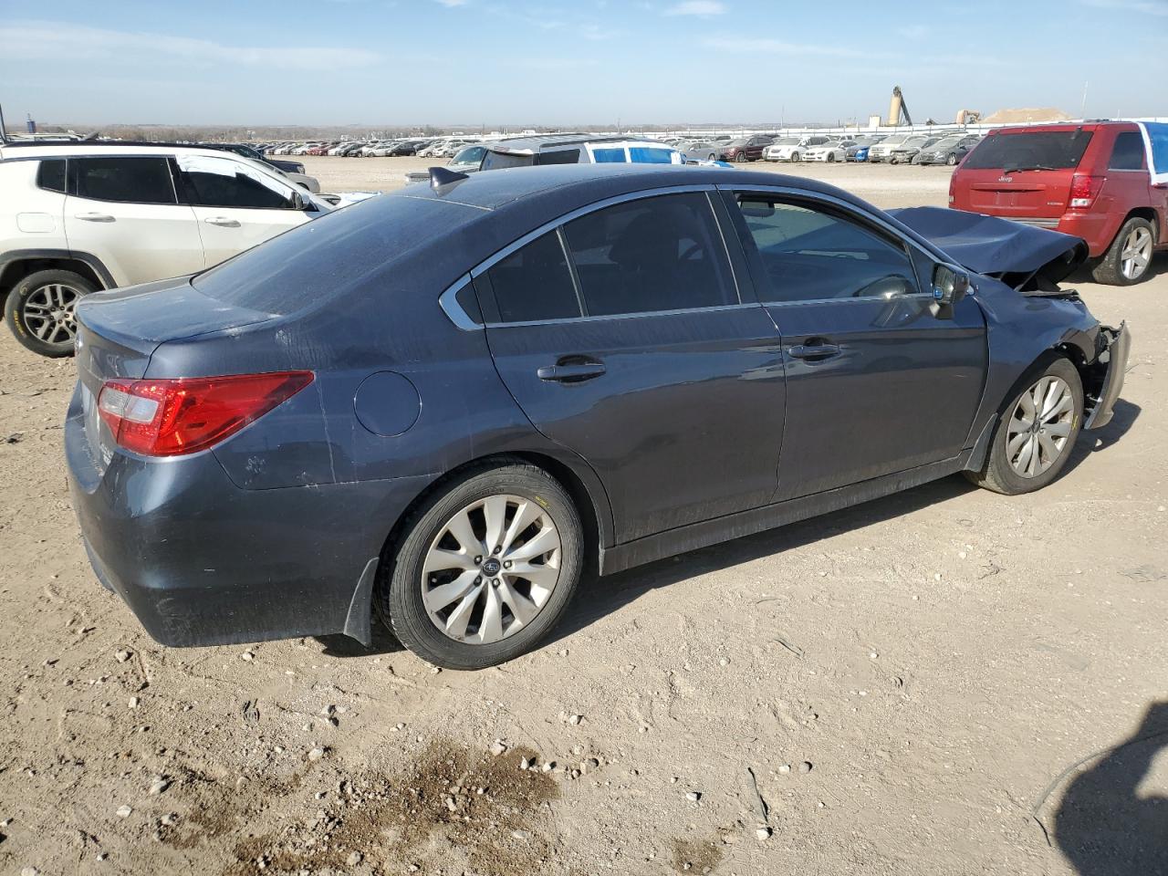 SUBARU LEGACY 2.5I PREMIUM