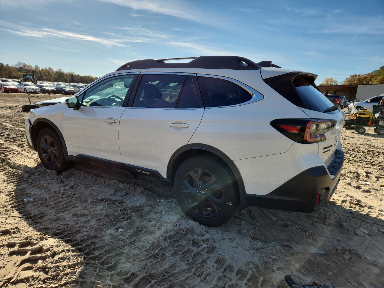 SUBARU OUTBACK ONYX EDITION XT