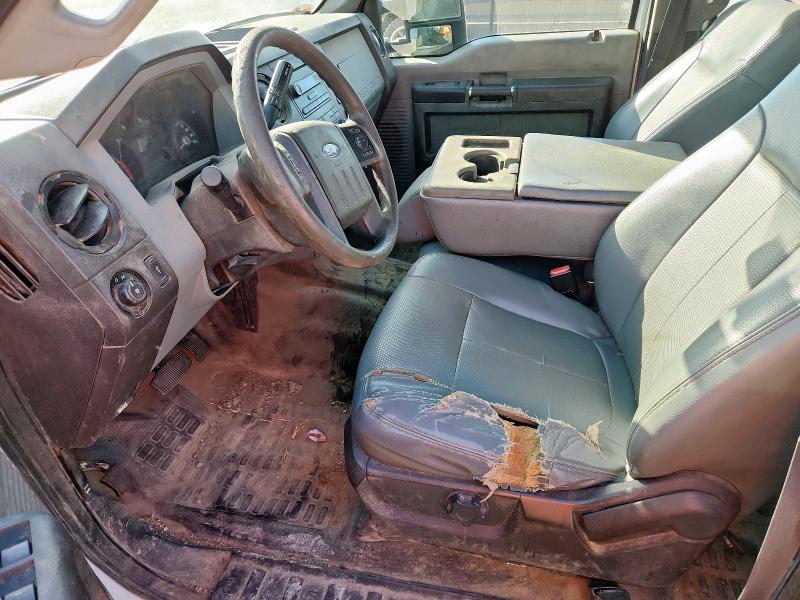 2016 FORD F550 SUPER #3296881818