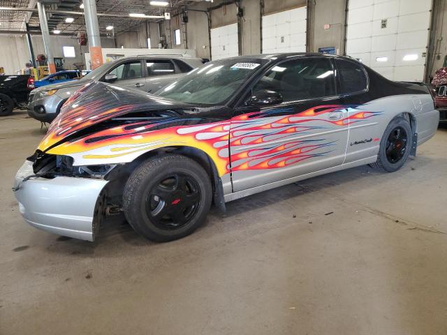 Global Auto Auctions: 2003 CHEVROLET MONTE CARL