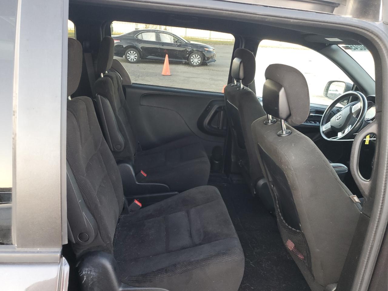 DODGE GRAND CARAVAN SE