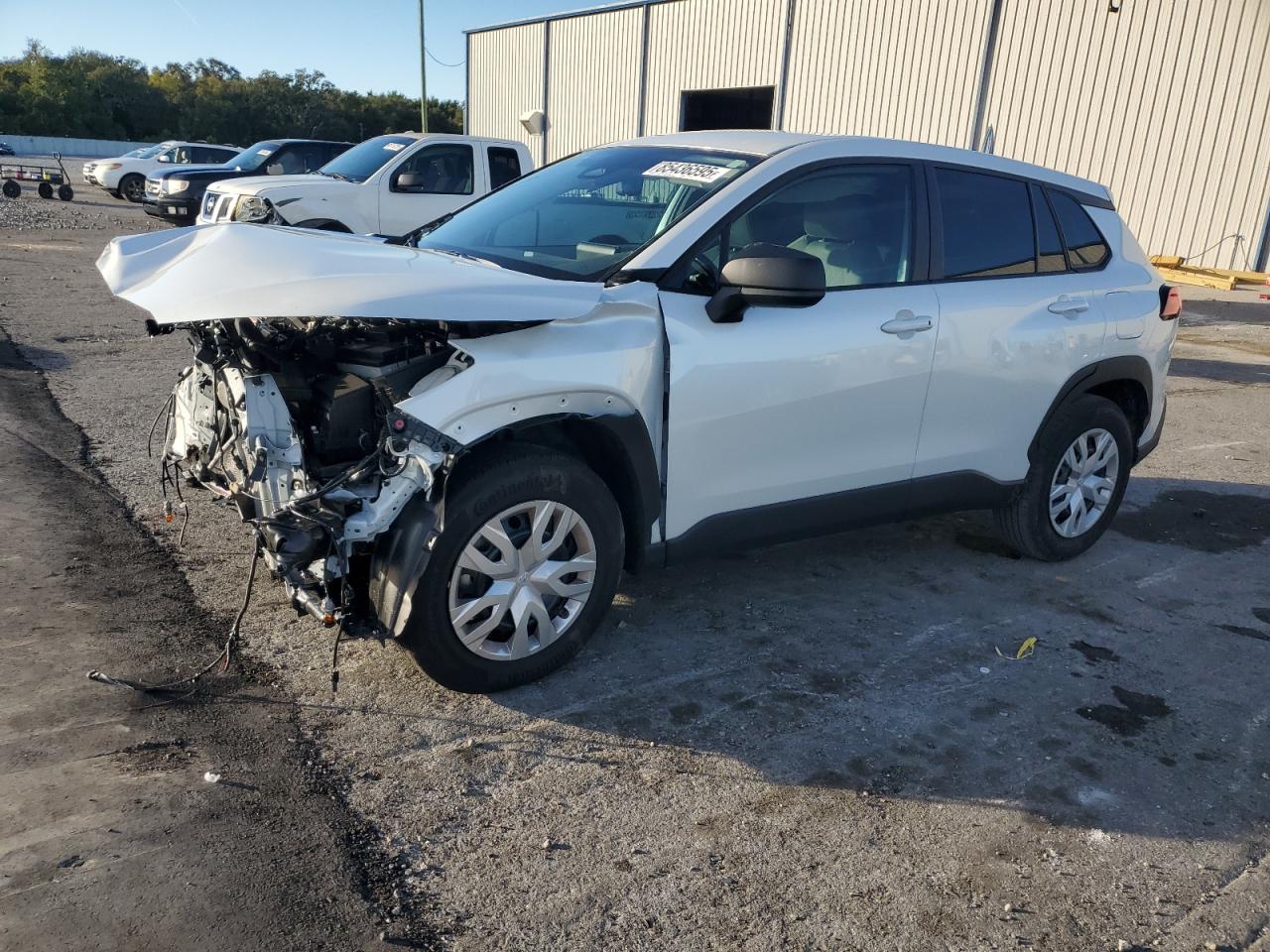 TOYOTA COROLLA CROSS L