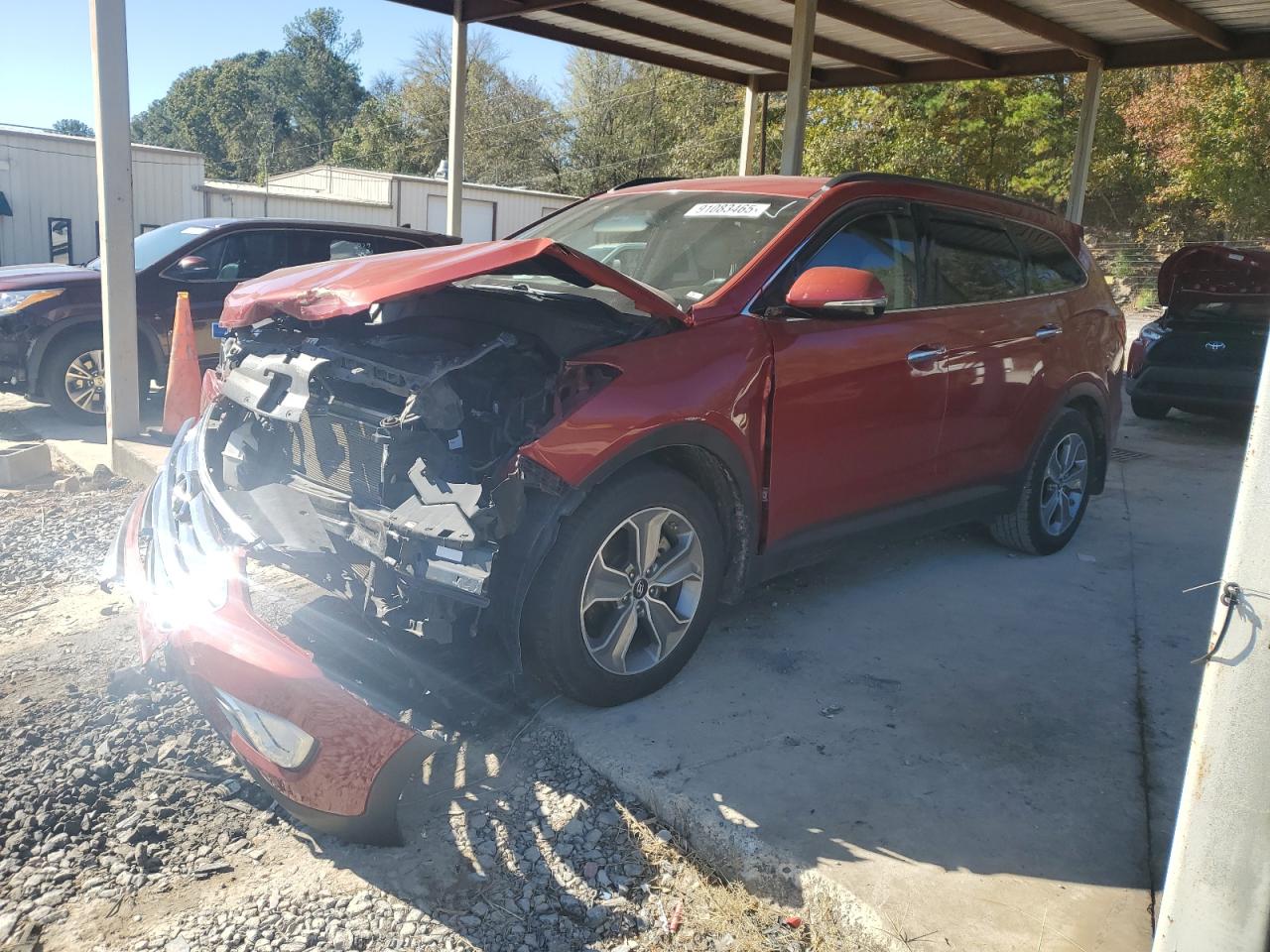 HYUNDAI SANTA FE GLS