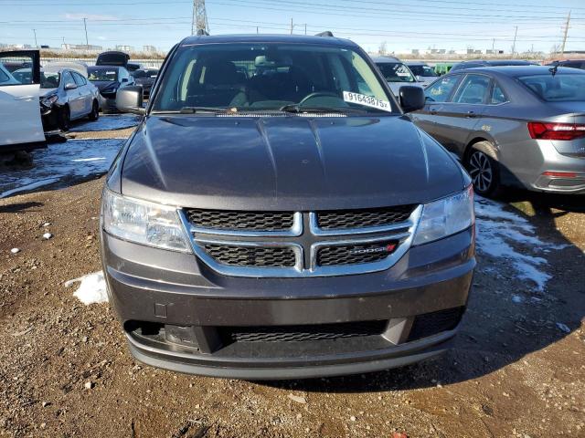 2020 DODGE JOURNEY SE #3291339188