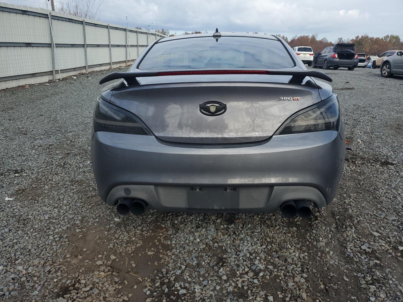 HYUNDAI GENESIS 3.8L