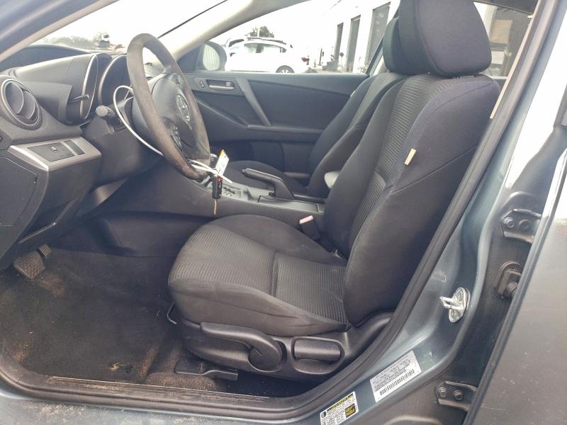 2013 MAZDA 3 I #3297148519