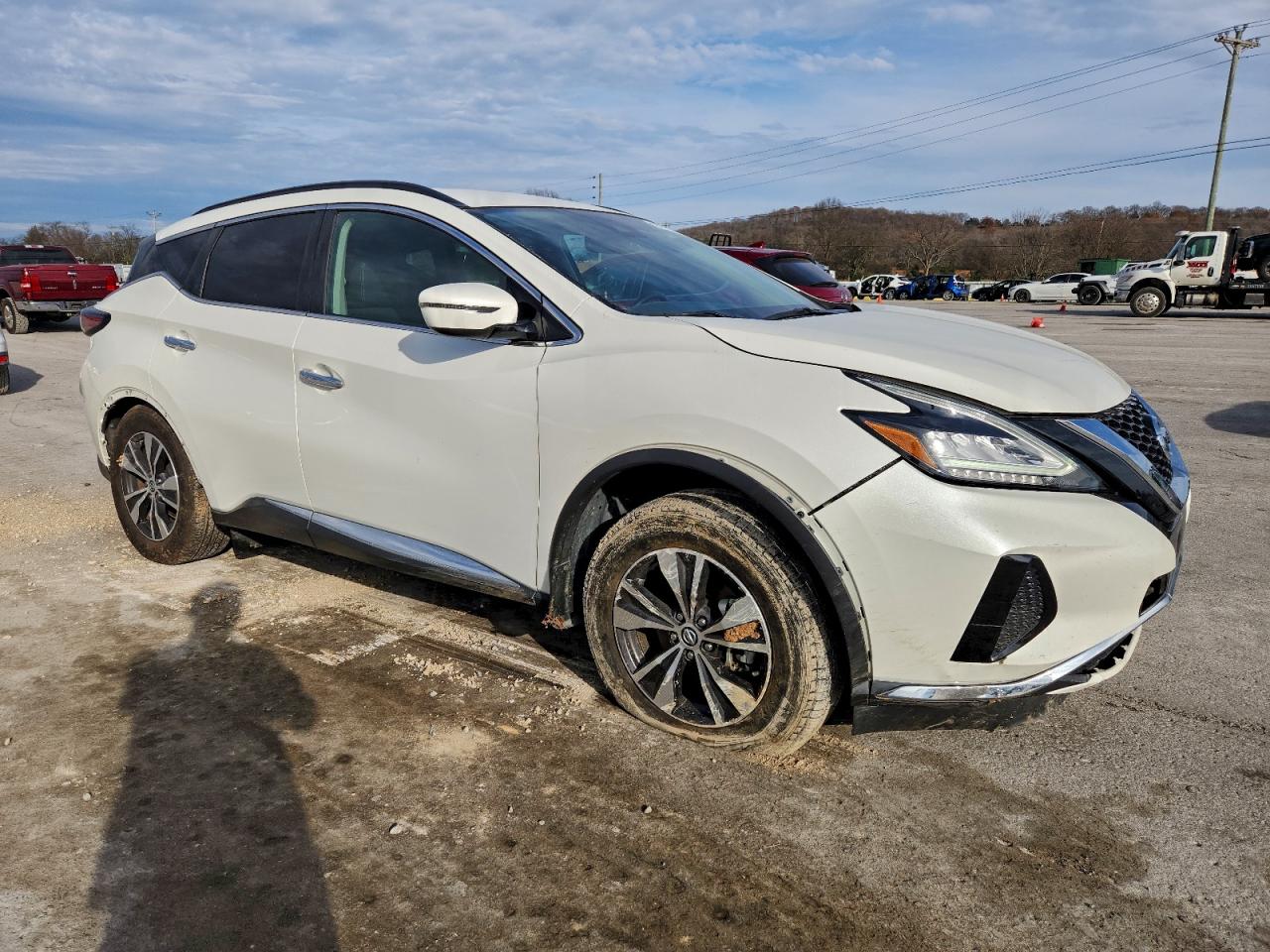 NISSAN MURANO SV