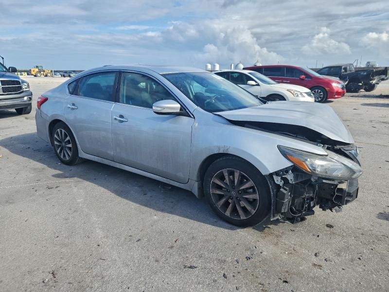2017 NISSAN ALTIMA 2.5 #3310527090