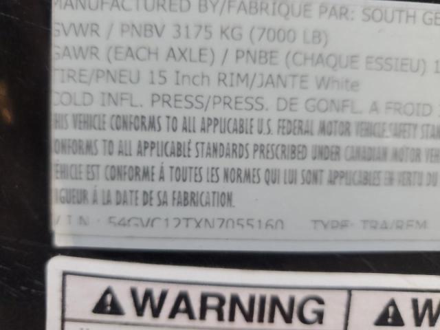 2022 SOUTH GEORGIA UNKNOWN #3302811902