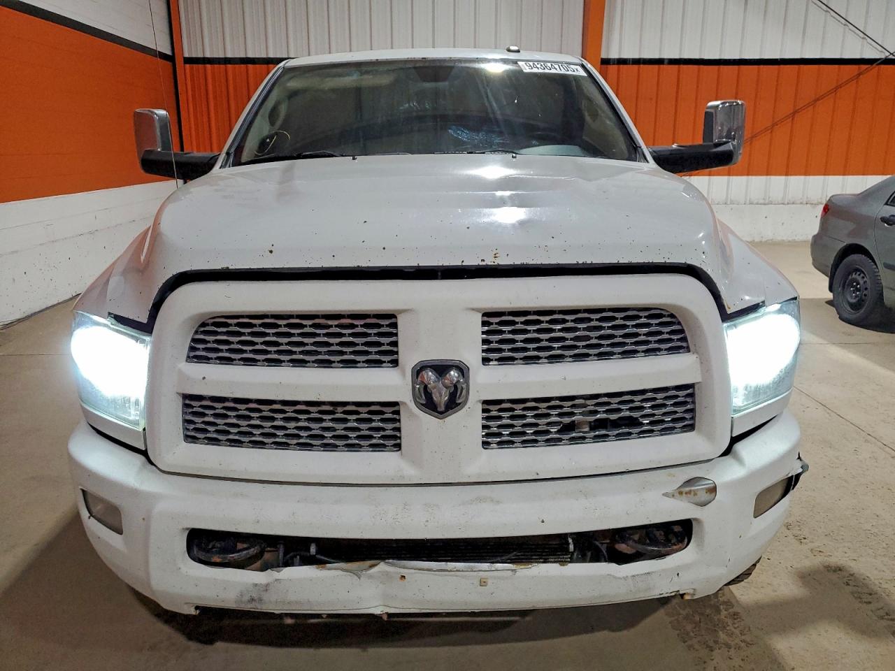RAM 3500 LARAMIE