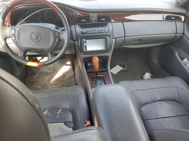 2005 CADILLAC DEVILLE DT #3304738923