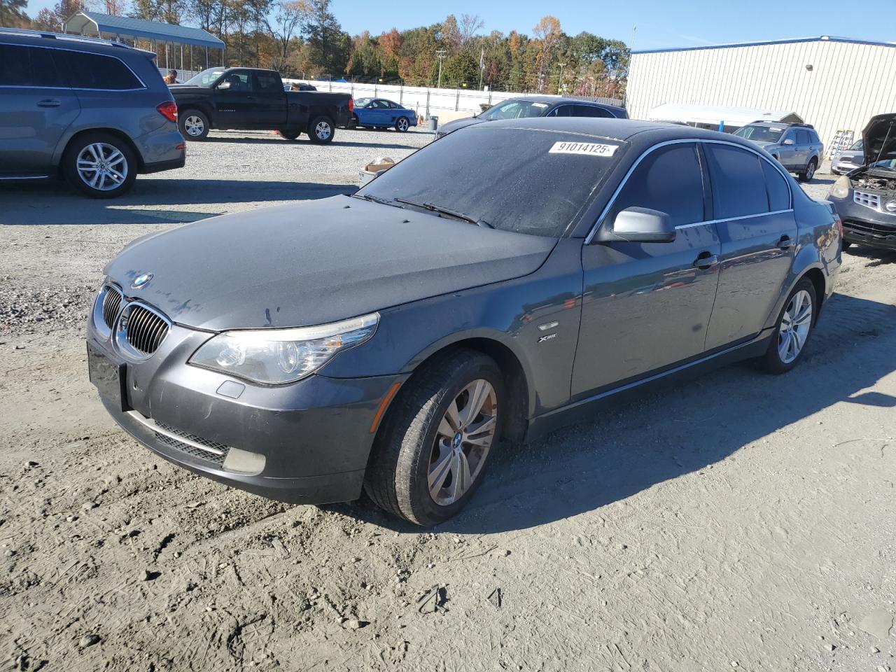 Lot #3279735940 2010 BMW 528 XI