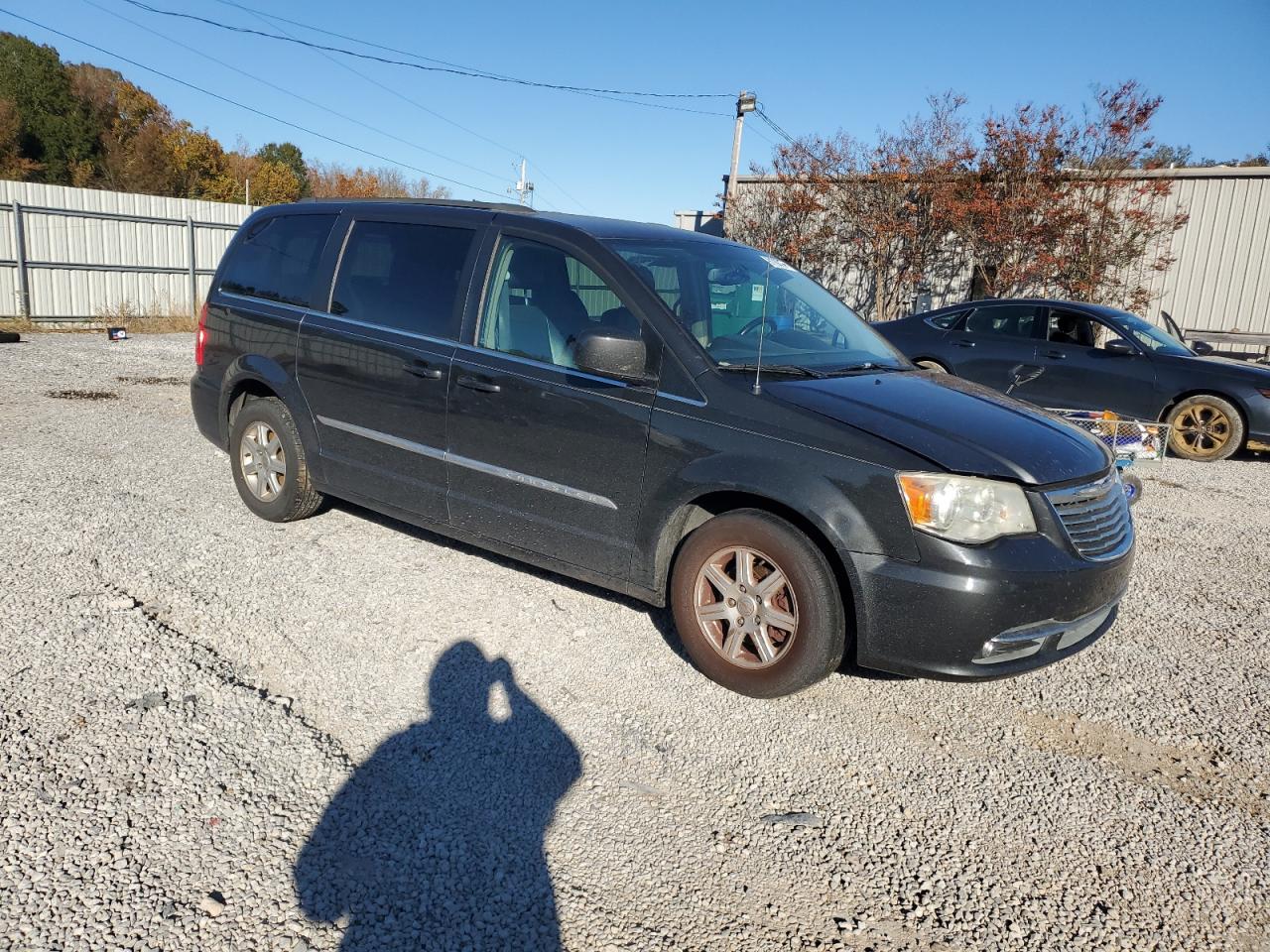 CHRYSLER TOWN & COUNTRY TOURING