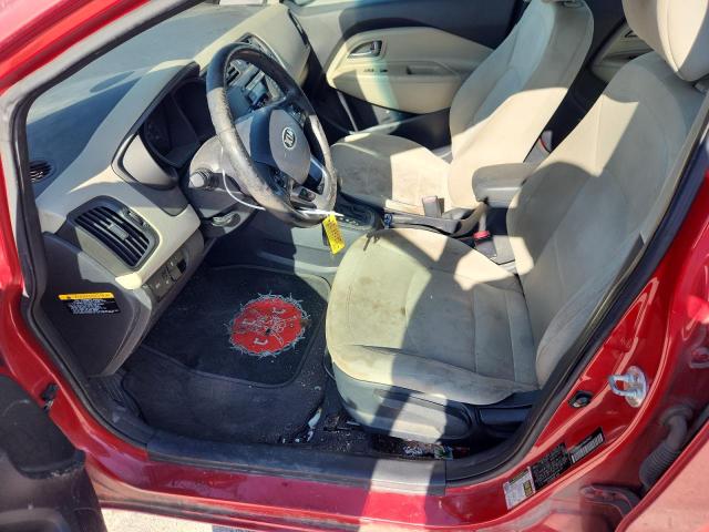 2013 KIA RIO EX #3303925691