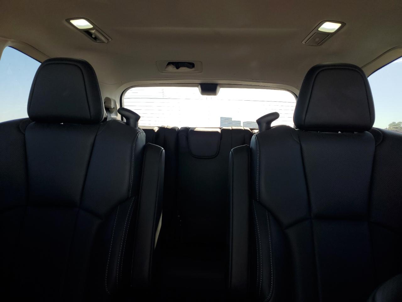 SUBARU ASCENT TOURING