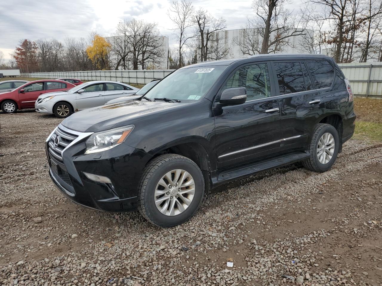 LEXUS GX 460