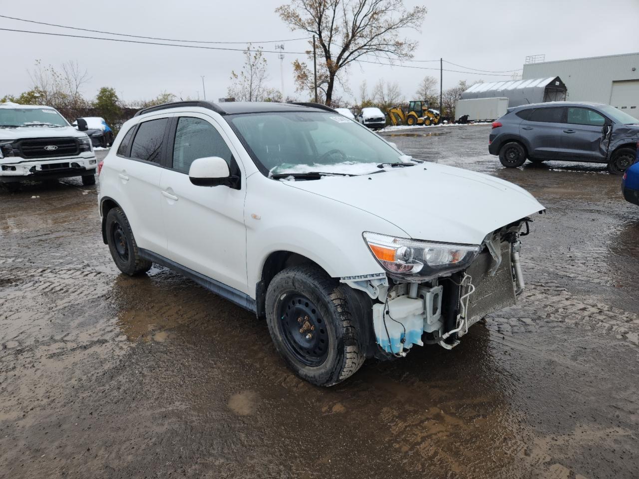 MITSUBISHI OUTLANDER GT