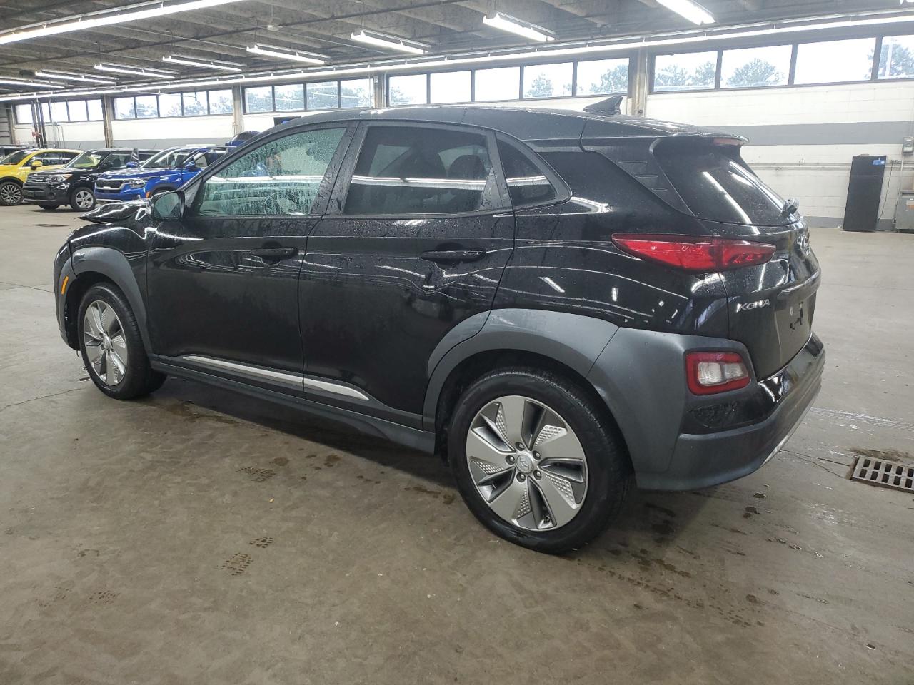 HYUNDAI KONA SEL